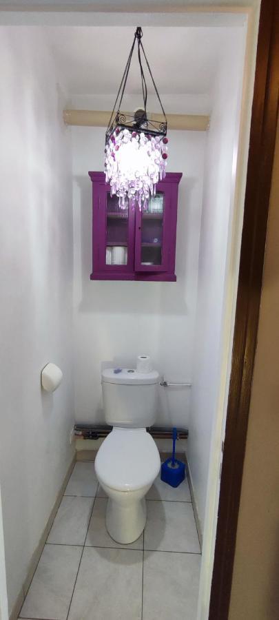 Hypercentre Grand Appartement Lumineux 3 Chambres Parking Αζάν Εξωτερικό φωτογραφία