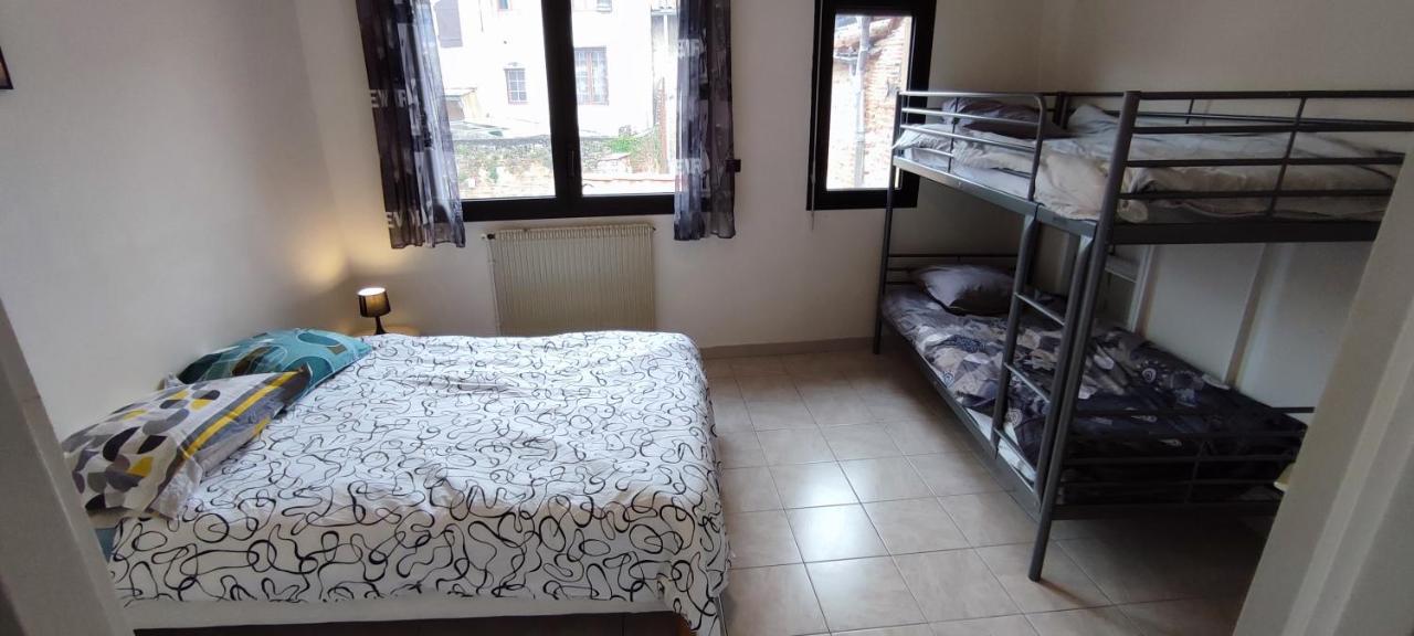Hypercentre Grand Appartement Lumineux 3 Chambres Parking Αζάν Εξωτερικό φωτογραφία
