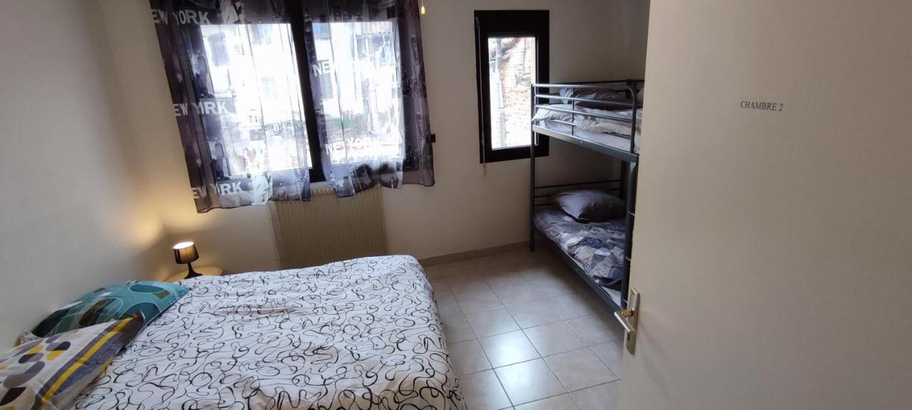 Hypercentre Grand Appartement Lumineux 3 Chambres Parking Αζάν Εξωτερικό φωτογραφία