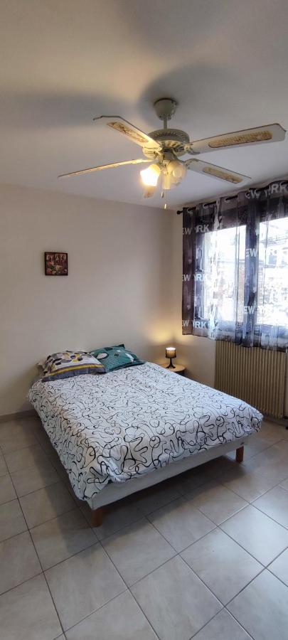 Hypercentre Grand Appartement Lumineux 3 Chambres Parking Αζάν Εξωτερικό φωτογραφία