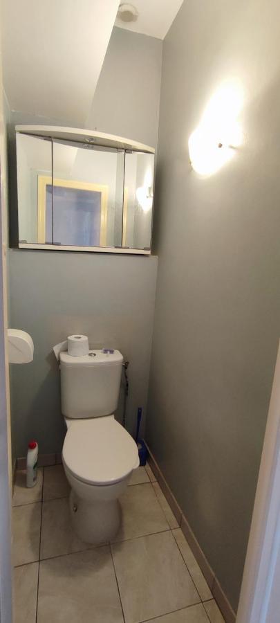 Hypercentre Grand Appartement Lumineux 3 Chambres Parking Αζάν Εξωτερικό φωτογραφία