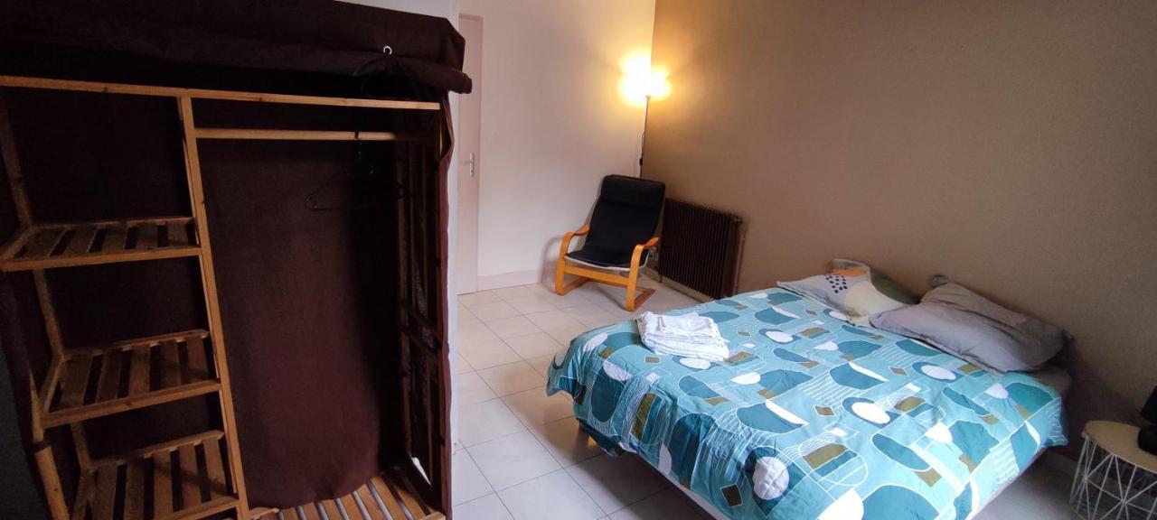 Hypercentre Grand Appartement Lumineux 3 Chambres Parking Αζάν Εξωτερικό φωτογραφία