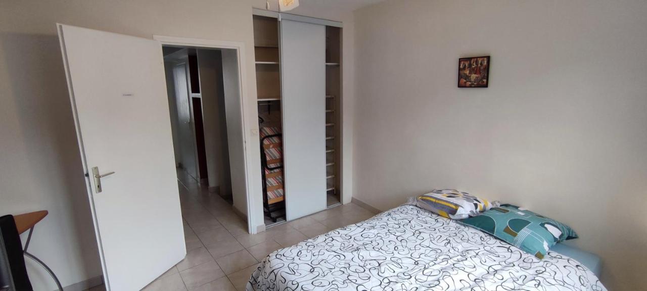 Hypercentre Grand Appartement Lumineux 3 Chambres Parking Αζάν Εξωτερικό φωτογραφία