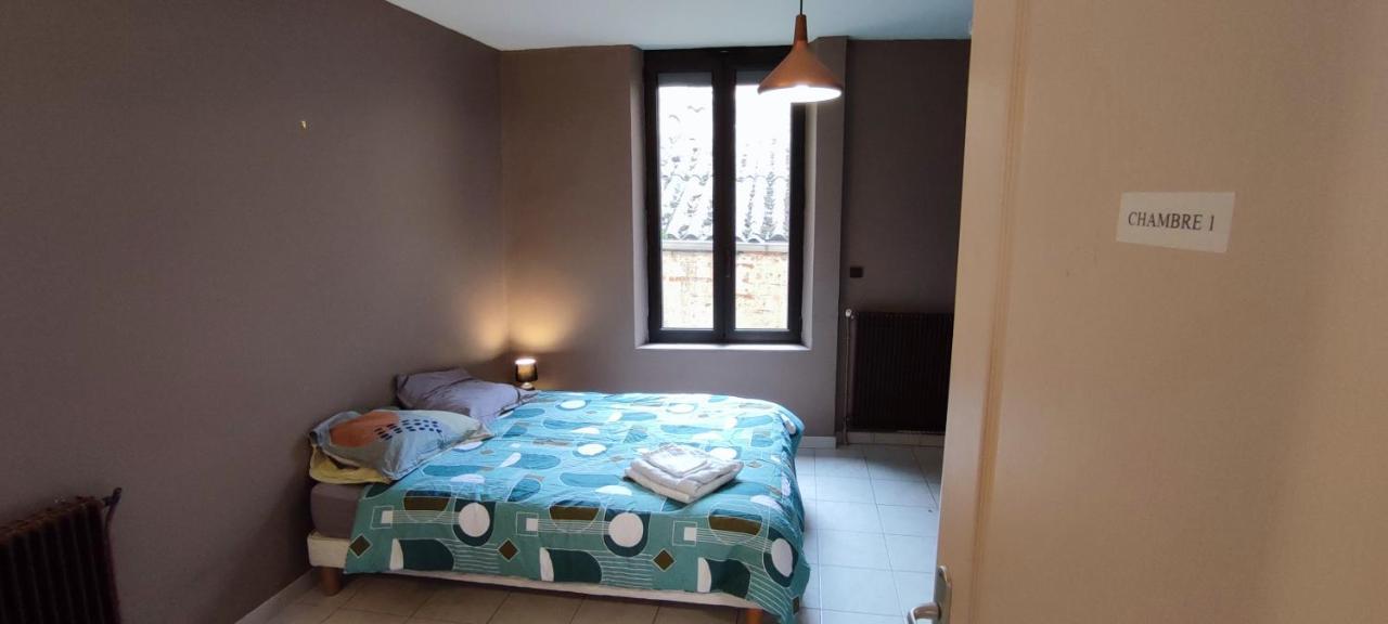 Hypercentre Grand Appartement Lumineux 3 Chambres Parking Αζάν Εξωτερικό φωτογραφία